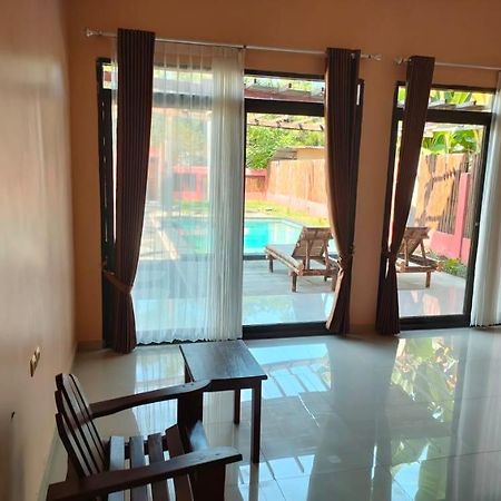 The Jade Garden - Your Home In Gili Air New House! 외부 사진