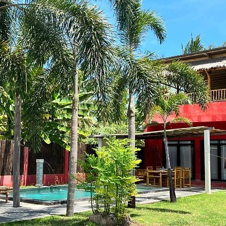 The Jade Garden - Your Home In Gili Air New House! 외부 사진