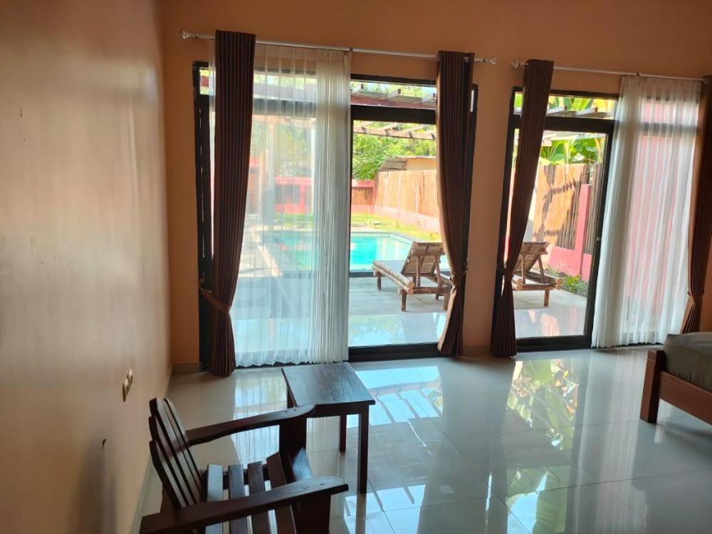 The Jade Garden - Your Home In Gili Air New House! 외부 사진