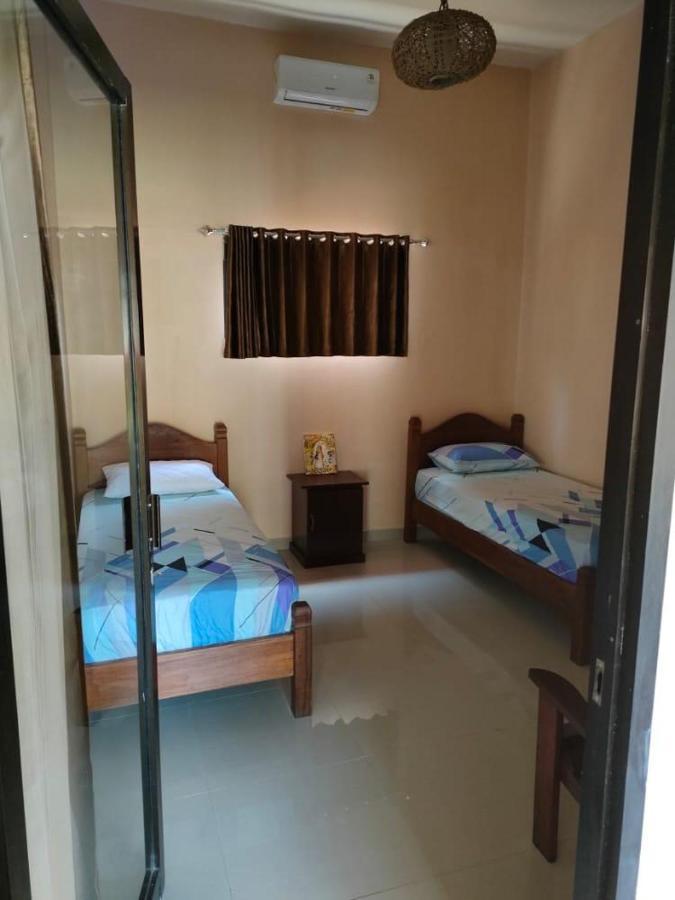 The Jade Garden - Your Home In Gili Air New House! 외부 사진