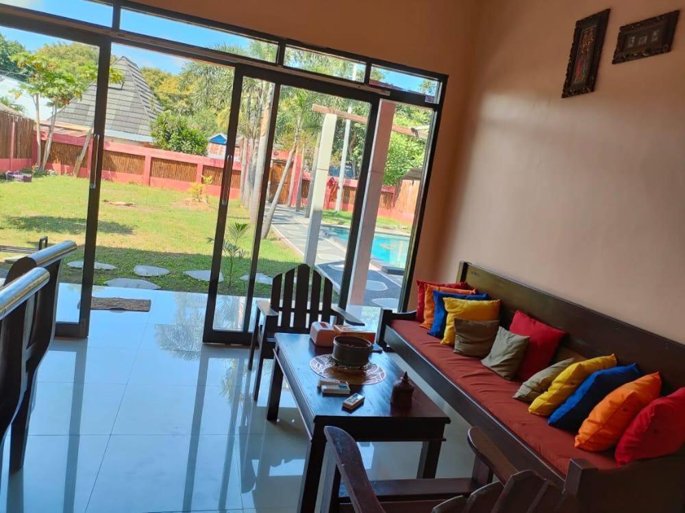 The Jade Garden - Your Home In Gili Air New House! 외부 사진