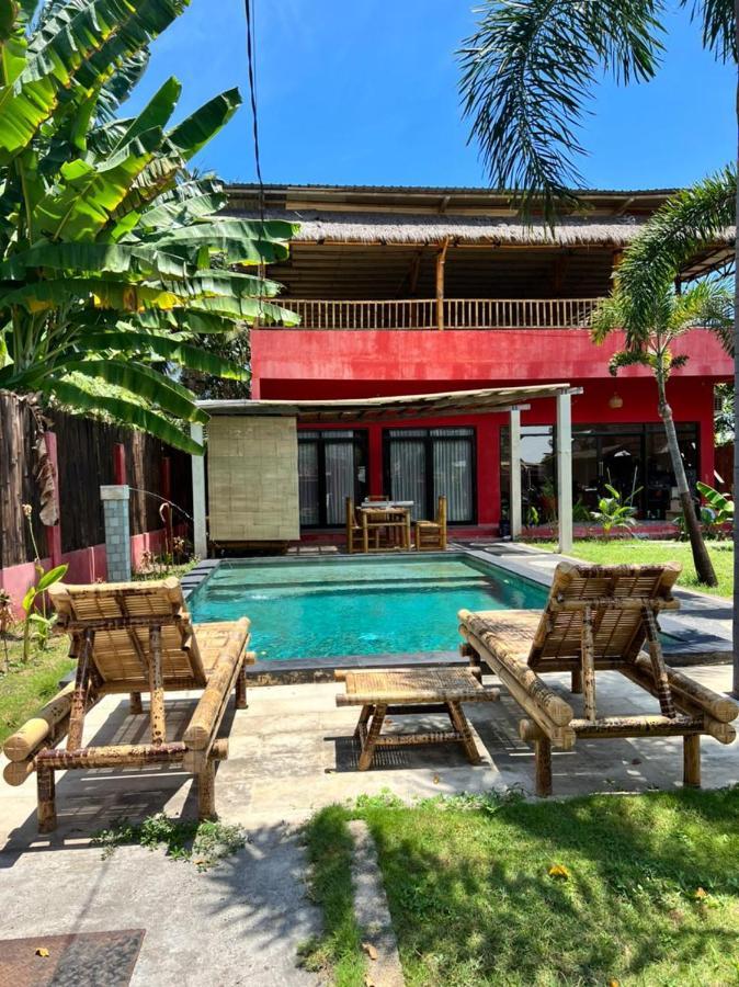 The Jade Garden - Your Home In Gili Air New House! 외부 사진