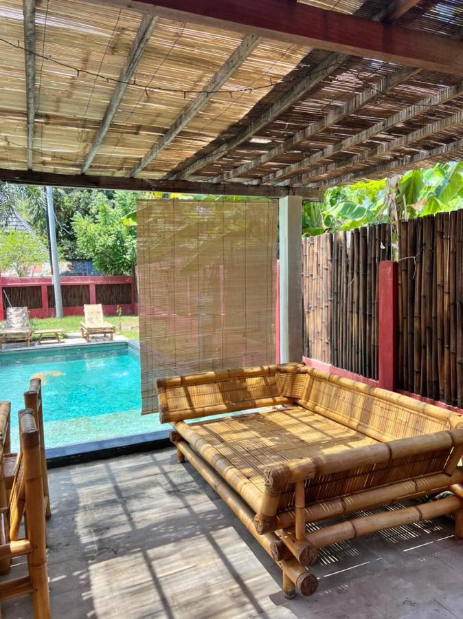 The Jade Garden - Your Home In Gili Air New House! 외부 사진