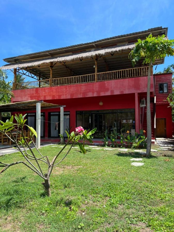The Jade Garden - Your Home In Gili Air New House! 외부 사진