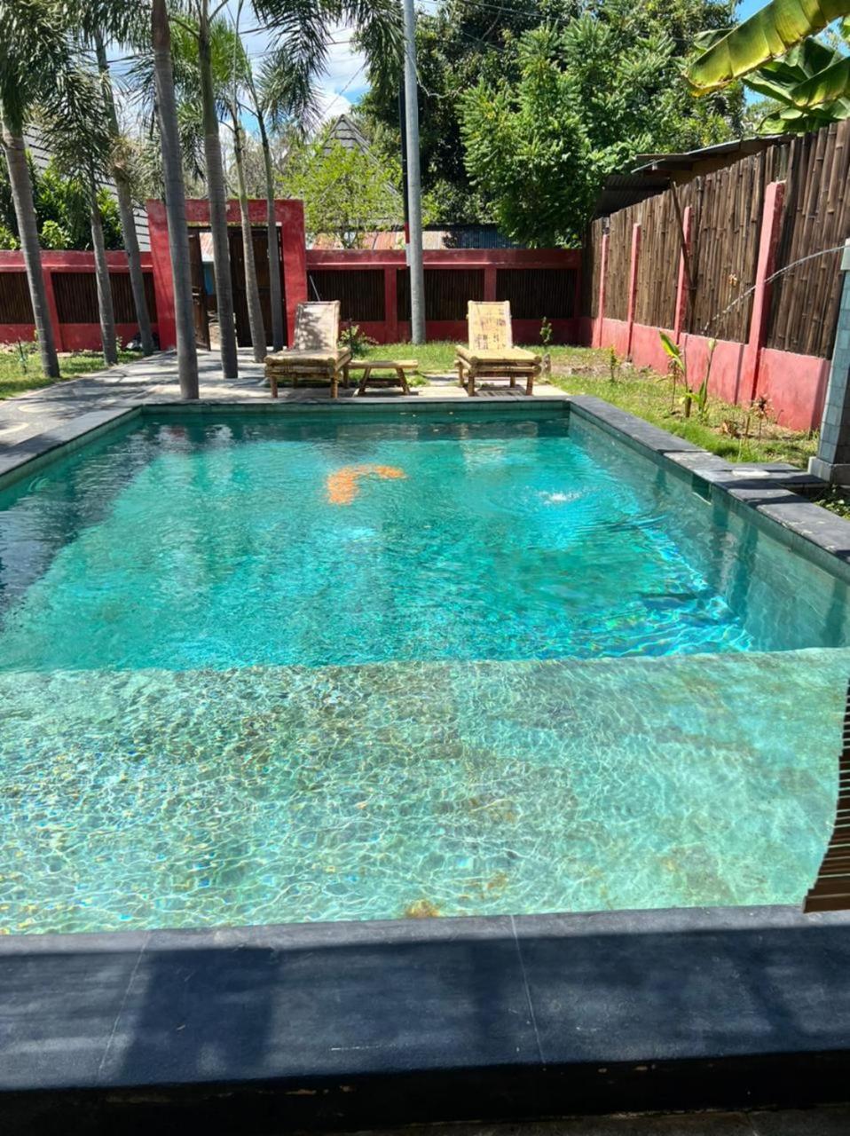 The Jade Garden - Your Home In Gili Air New House! 외부 사진