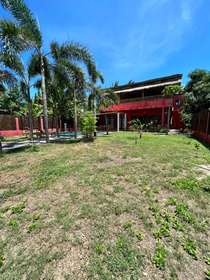The Jade Garden - Your Home In Gili Air New House! 외부 사진