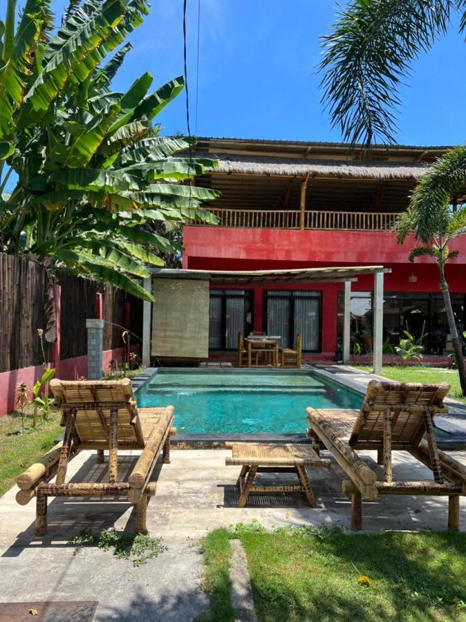 The Jade Garden - Your Home In Gili Air New House! 외부 사진