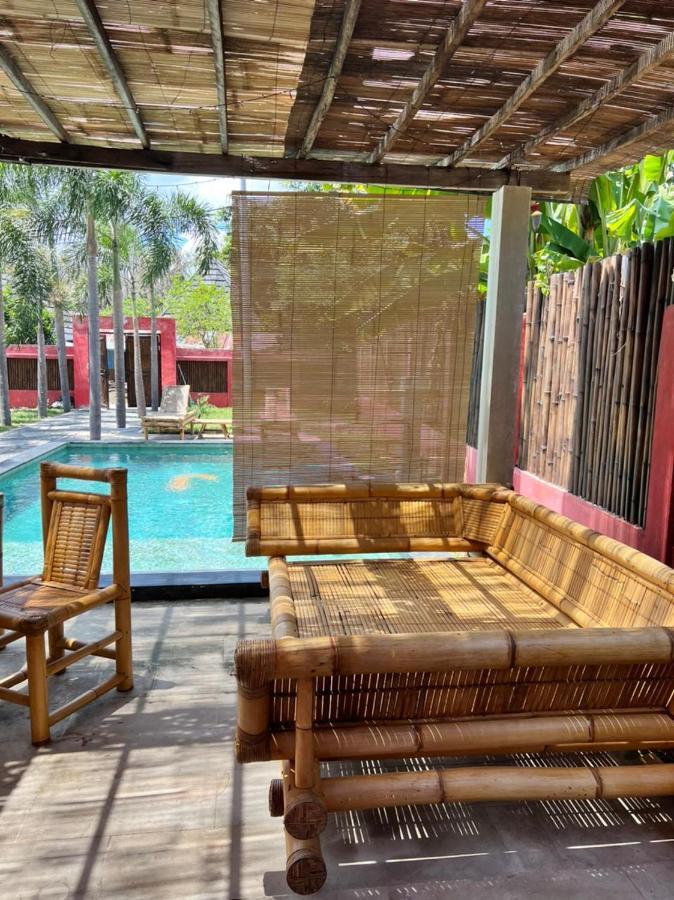 The Jade Garden - Your Home In Gili Air New House! 외부 사진