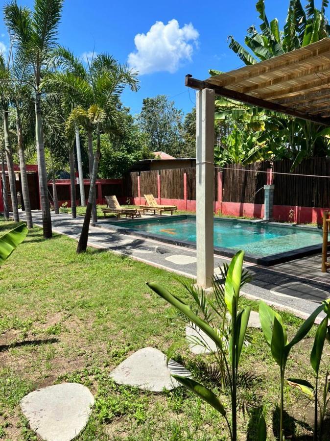 The Jade Garden - Your Home In Gili Air New House! 외부 사진